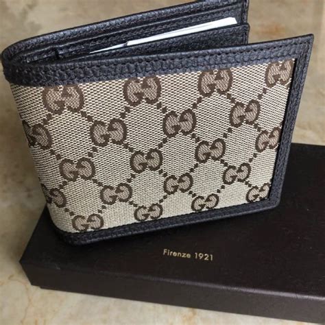 gucci mens wallet flannels|gucci men's wallet used.